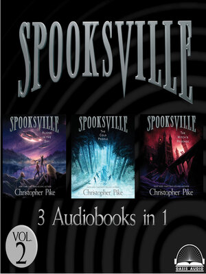 cover image of Spooksville Collection Volume 2